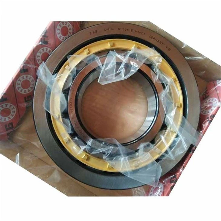 140RU93 Radial Cylindrical Roller Bearings 140*300*114.30mm