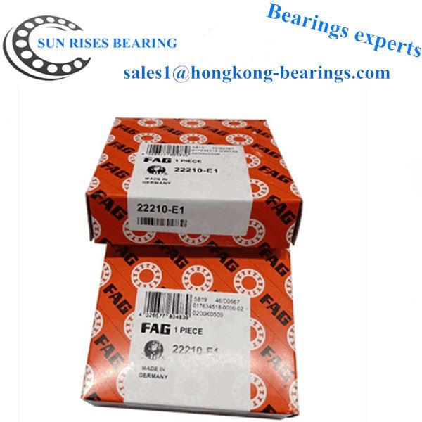 22212E Bearing 60mm*110mm*28mm