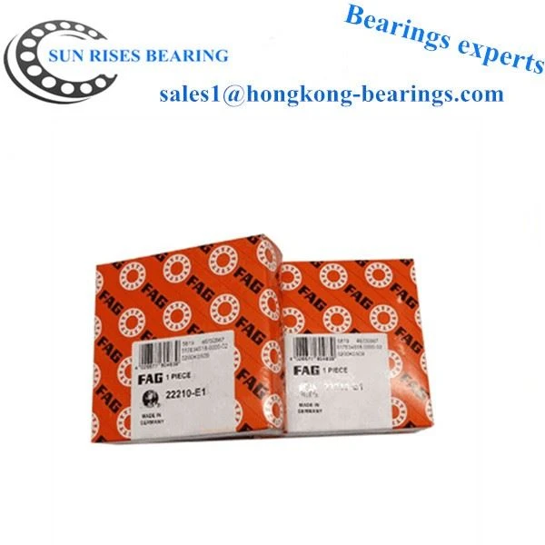 22212E Bearing 60mm*110mm*28mm